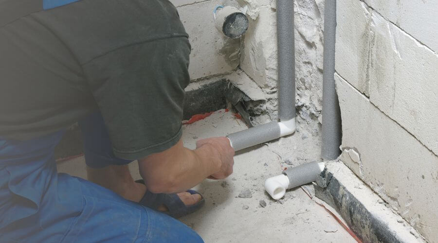 Septic Tank Baffle Cleaning in Cramerton, NC